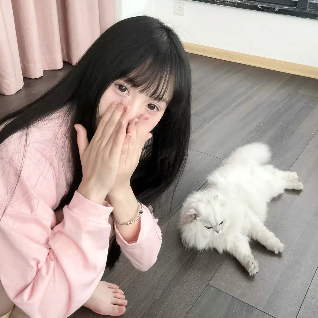 一个女人